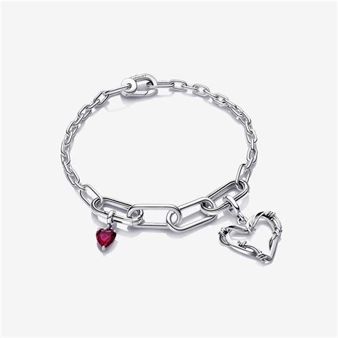 pandora love with me bracelet.